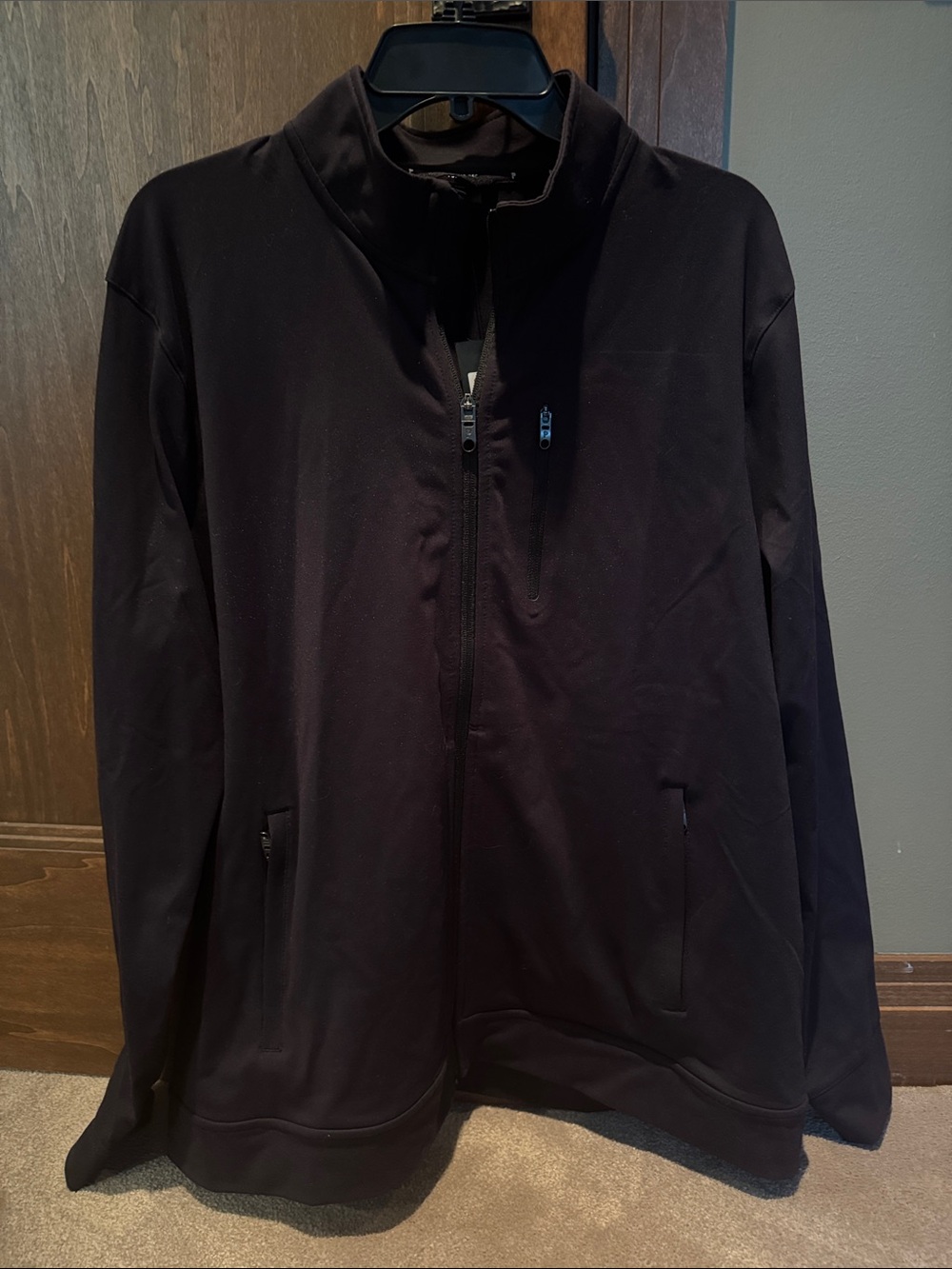 Public Rec Gamechanger : Lightweight Men's Jacket - black Zip-Front